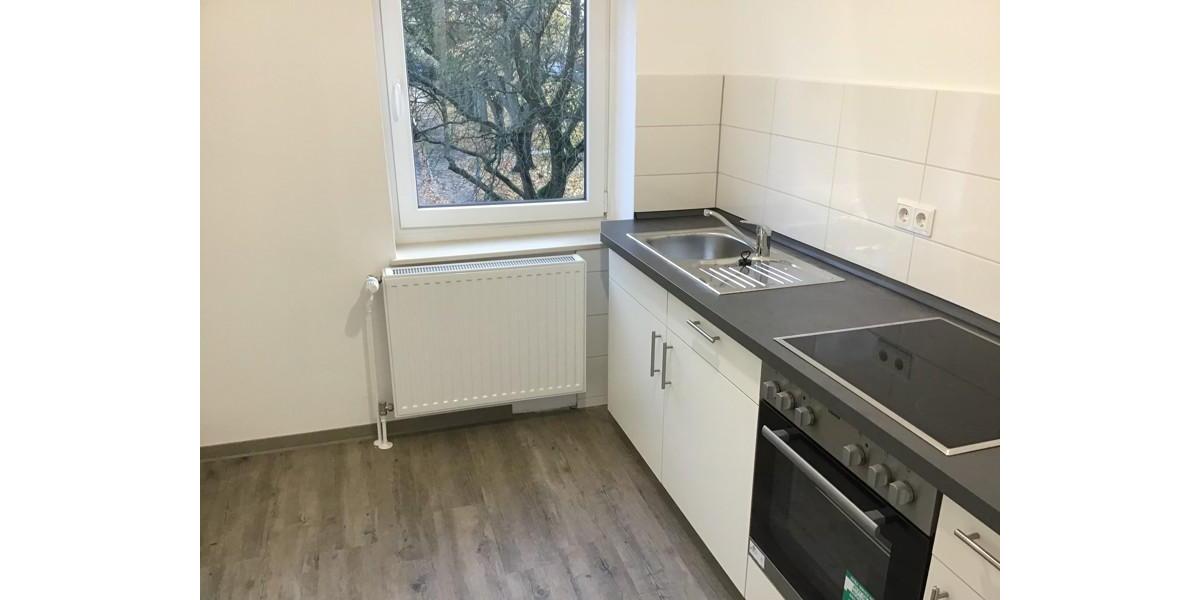 Erdgeschoßwohnung Lübeck Sankt Jürgen - 2.5 Zimmer, 52 m&sup2;, 605&euro; | Angebot:25881600