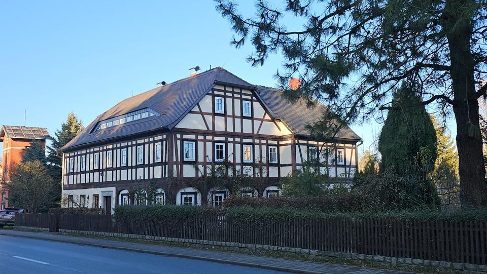Traumwohnung im gemütlichen Umgebindehaus+ 6 zimmer