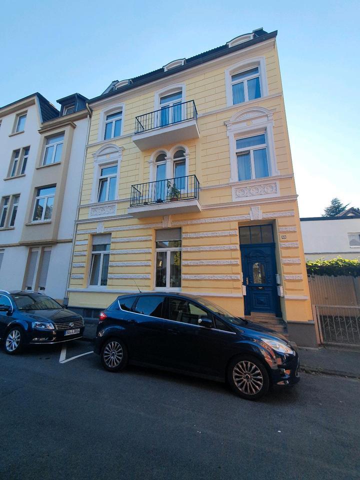 Dachgeschoßwohnung 2 Zimmer Königswinter Altstadt