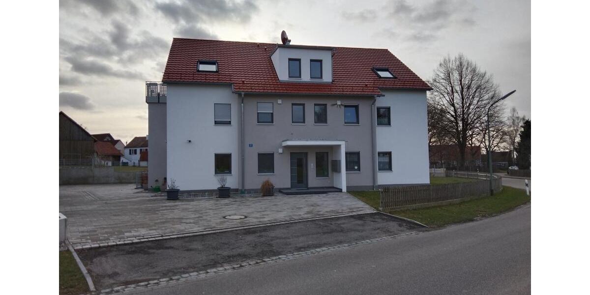 Etagenwohnung Hohenwart - 3 Zimmer, 80 m&sup2;, 900&euro; | Angebot:24731968