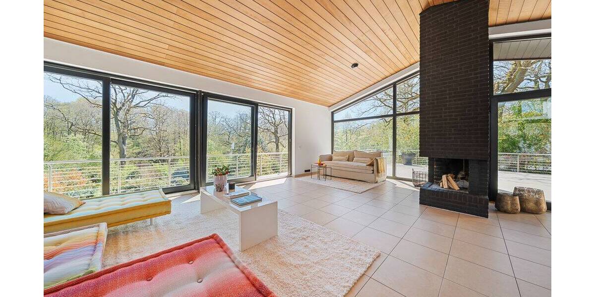 Einfamilienhaus Hamburg Lemsahl-Mellingstedt - 7 Zimmer, 360 m&sup2;, 5.350&euro; | Angebot:26798724