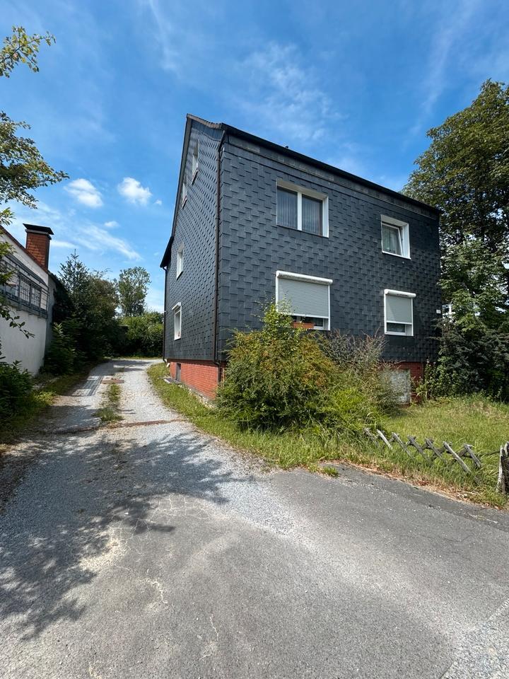 2 12 Zimmer-Wohnung Wuppertal Cronenberg