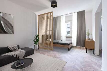 Wohnung zum Mieten in Bochum 650 € 30 m²