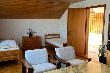 Schönes WG-Zimmer in ruhiger Lage 1 zimmer