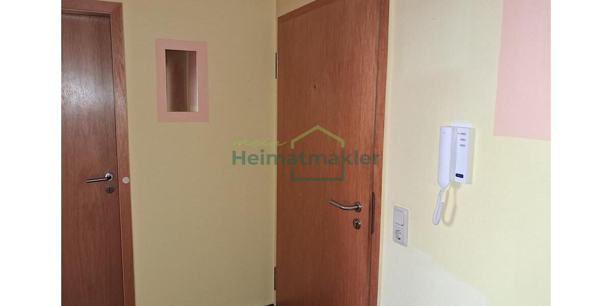 leerstehende 2- Zimmer Wohnung am Markt in Aschersleben mit Balkon! 2 zimmer