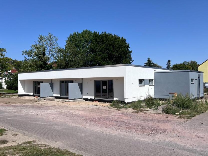 neue, moderne Wohnung im Zentrum von Gardelegen