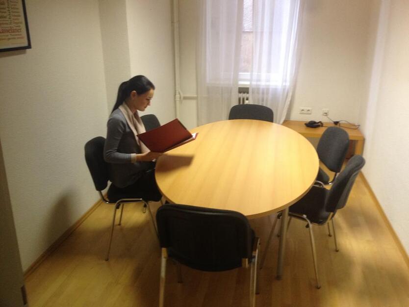 Büroraum und Arbeitsplätze in schönem Altbau in Kassel - All-in-Miete