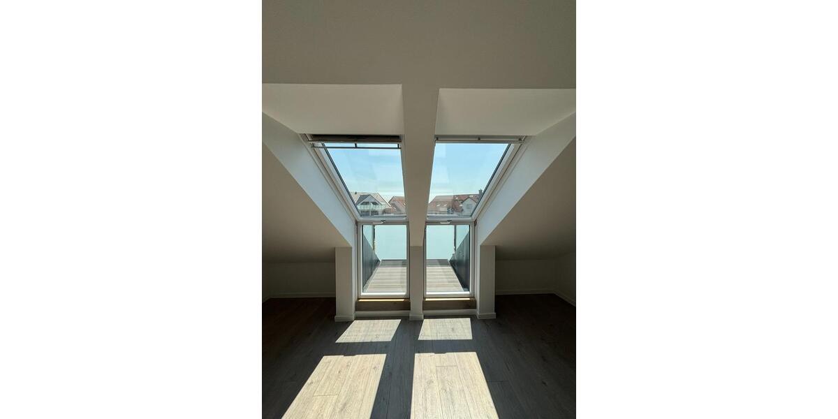 Erstbezug! 123 Zimmer Wohnung zur Verfügung 3 zimmer