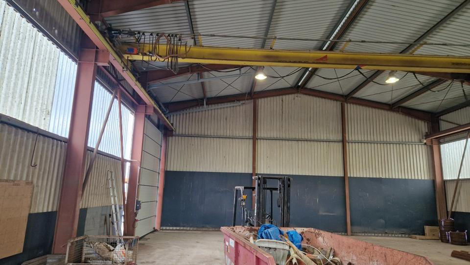 Gewerbeobjekt Rostock Gehlsdorf - 3.950&euro; | Angebot:25963624