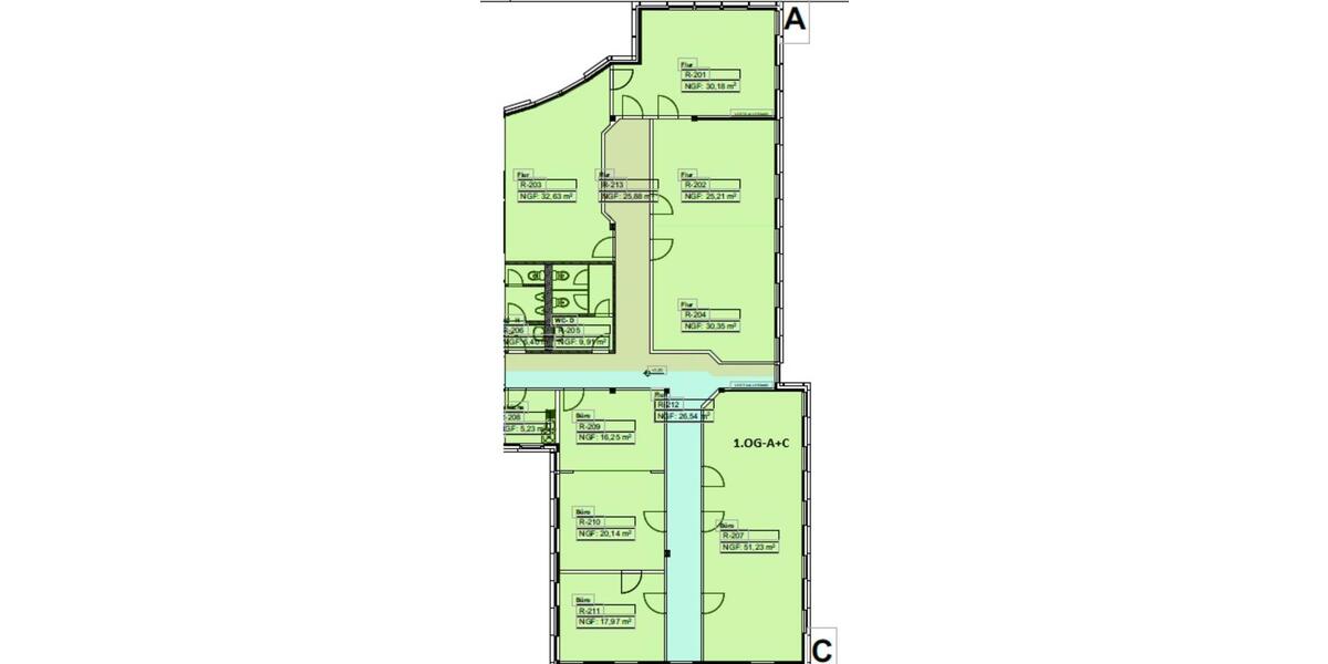Gewerbeobjekt Erfurt Andreasvorstadt - 1.936&euro; | Angebot:24374203