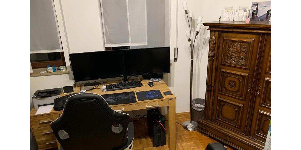 Erdgeschoßwohnung Nördlingen - 3 Zimmer, 90 m&sup2;, 950&euro; | Angebot:24658309