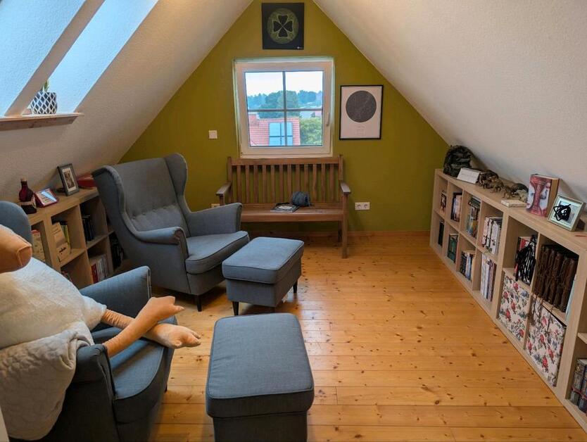 Wohnung zu vermieten