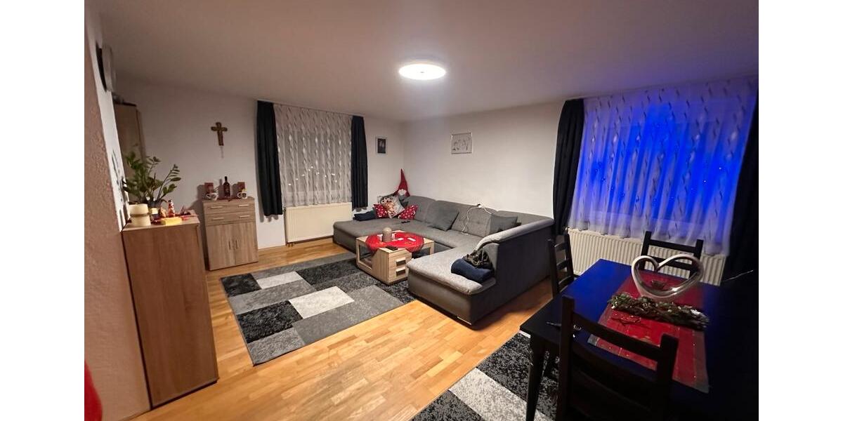 Etagenwohnung Ulm Obertalfingen - 2 Zimmer, 65 m&sup2;, 1.300&euro; | Angebot:24756248