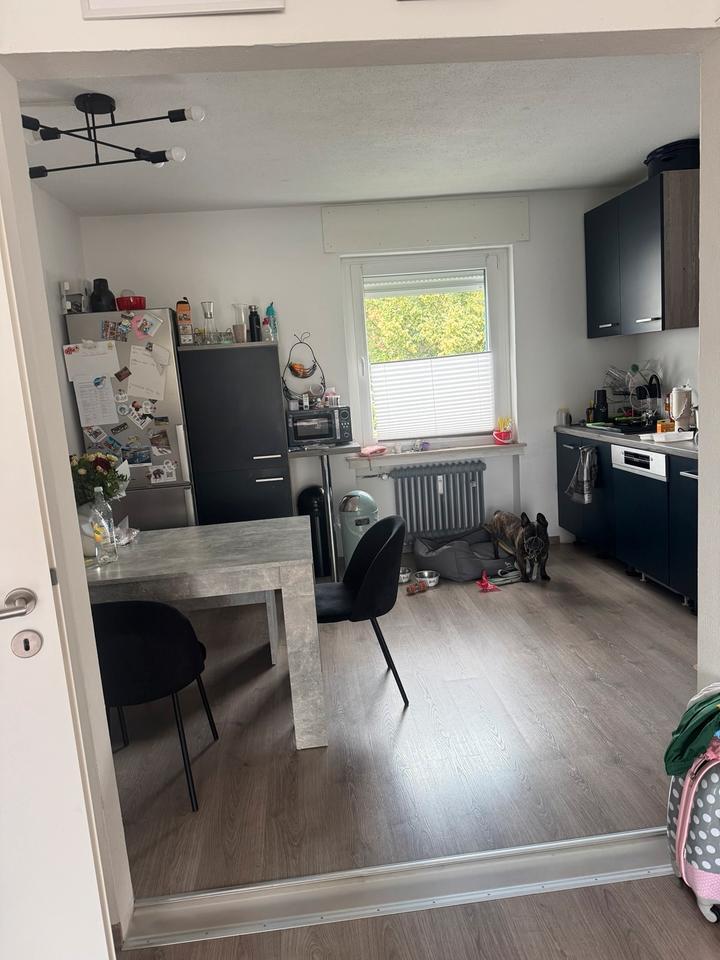4 Zimmerwohnung