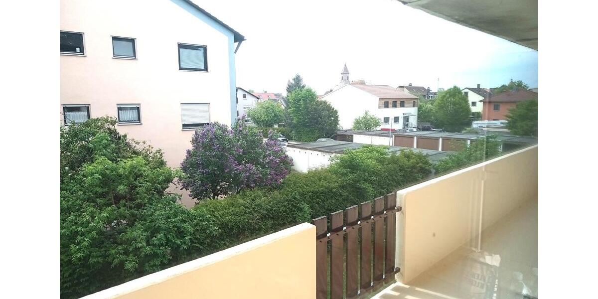 Etagenwohnung Gunzenhausen - 2 Zimmer, 60 m&sup2;, 630&euro; | Angebot:26462942