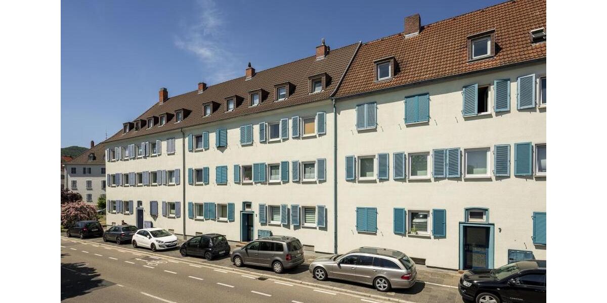 Demnächst frei! 1-Zimmer-Wohnung in Neustadt an der Weinstraße 1 zimmer