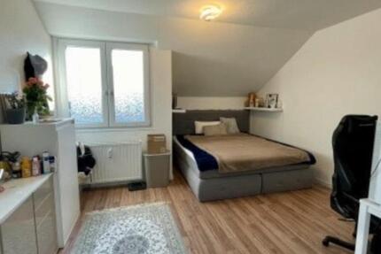 Wohnen auf Zeit Münster Erphoviertel - 1 Zimmer, 15 m&sup2;, 500&euro; | Angebot:25937124