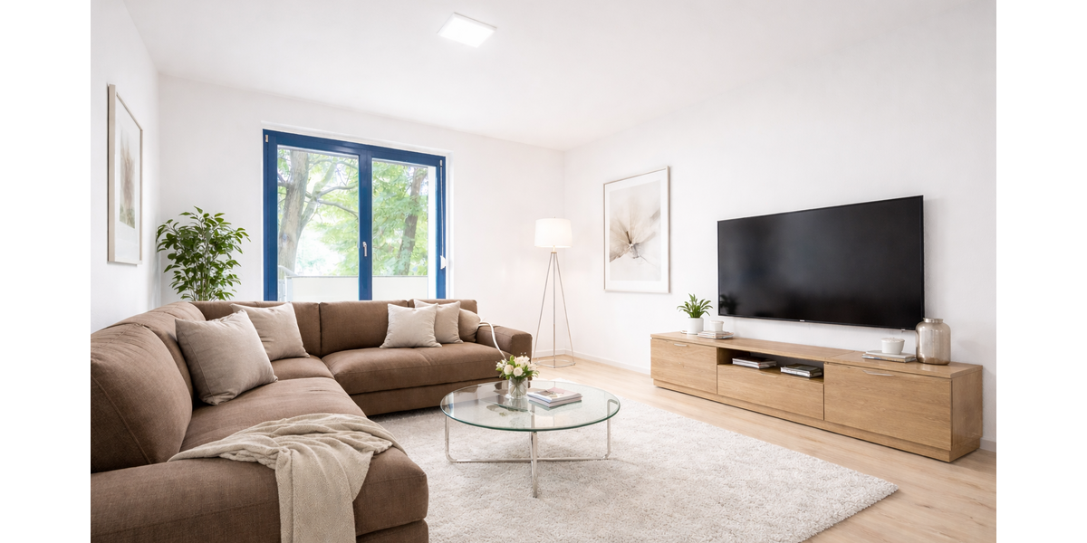 Etagenwohnung Magdeburg Buckau - 3 Zimmer, 69 m&sup2;, 769&euro; | Angebot:26253278