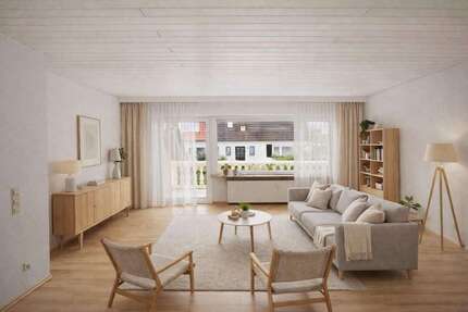 Wohnung Goldbach - 3 Zimmer, 75 m&sup2;, 800&euro; | Angebot:27260784