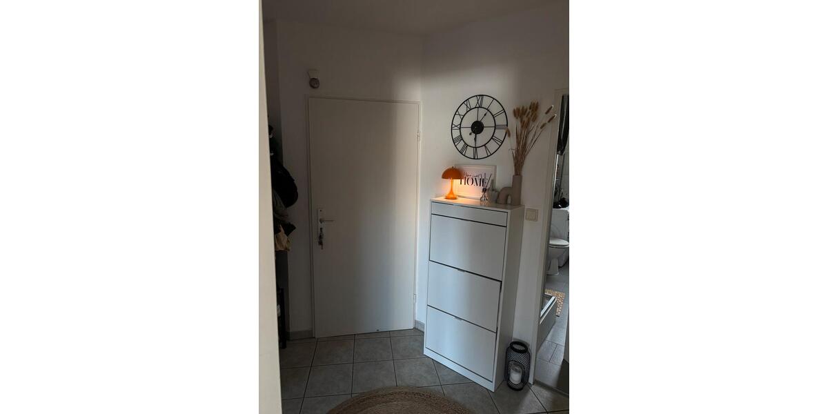 Hochparterre Braunschweig Wabe-Schunter-Beberbach - 2 Zimmer, 55 m&sup2;, 730&euro; | Angebot:26255418