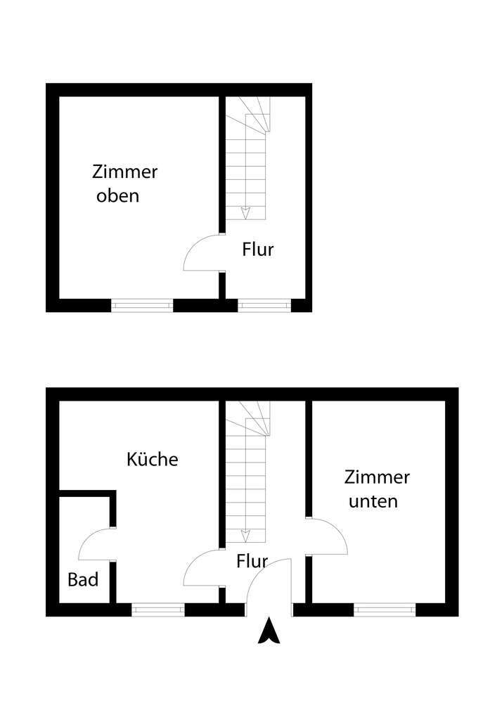 Wohnung zum Mieten in Mönchengladbach 360 € 45 m²