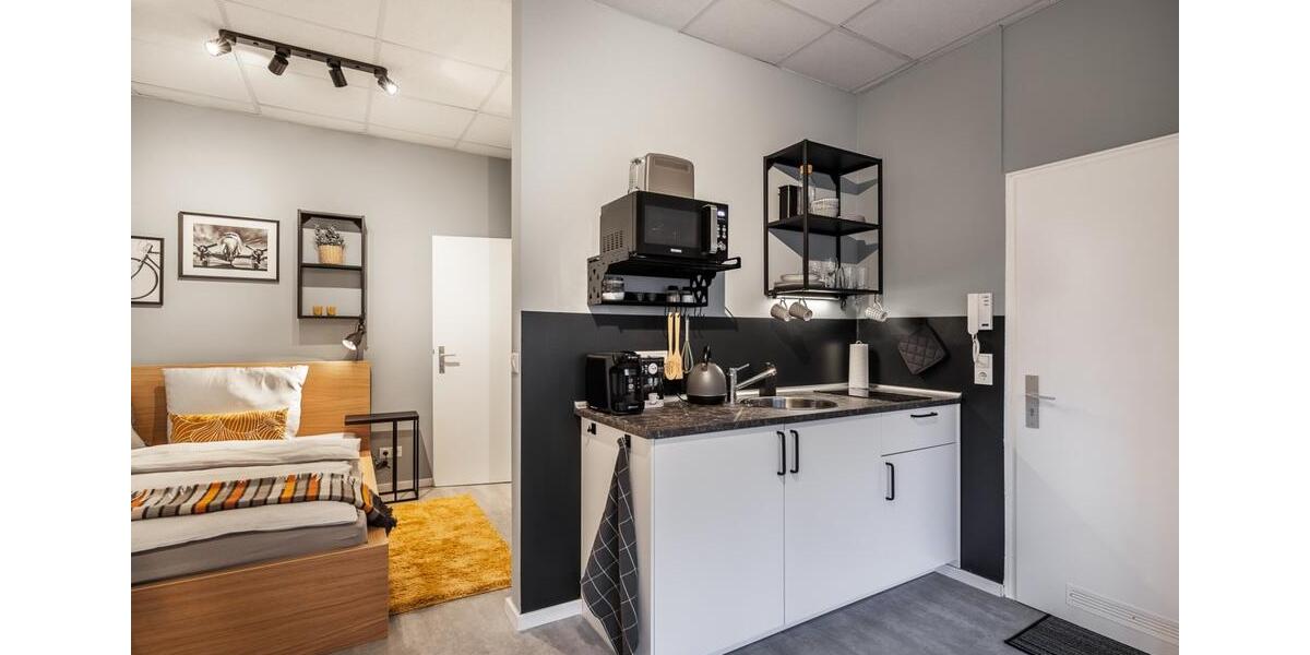 Wohnen auf Zeit Molfsee - 1 Zimmer, 30 m&sup2;, 950&euro; | Angebot:22954901