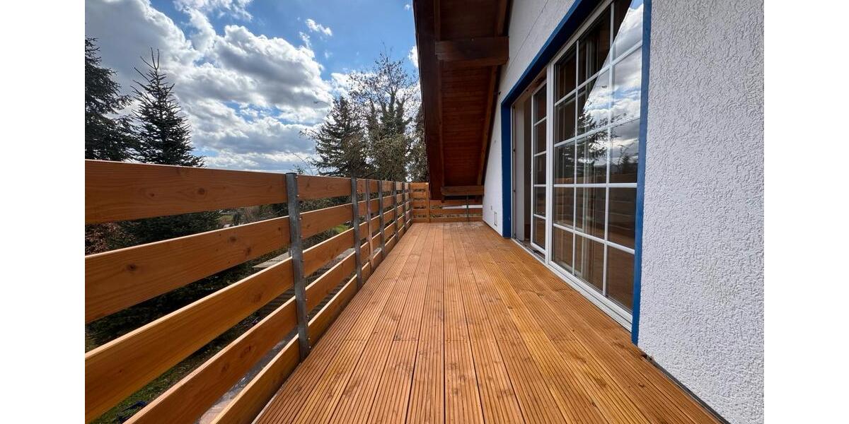 Dachgeschoßwohnung Gronau (Leine) - 4 Zimmer, 113 m&sup2;, 900&euro; | Angebot:26035335