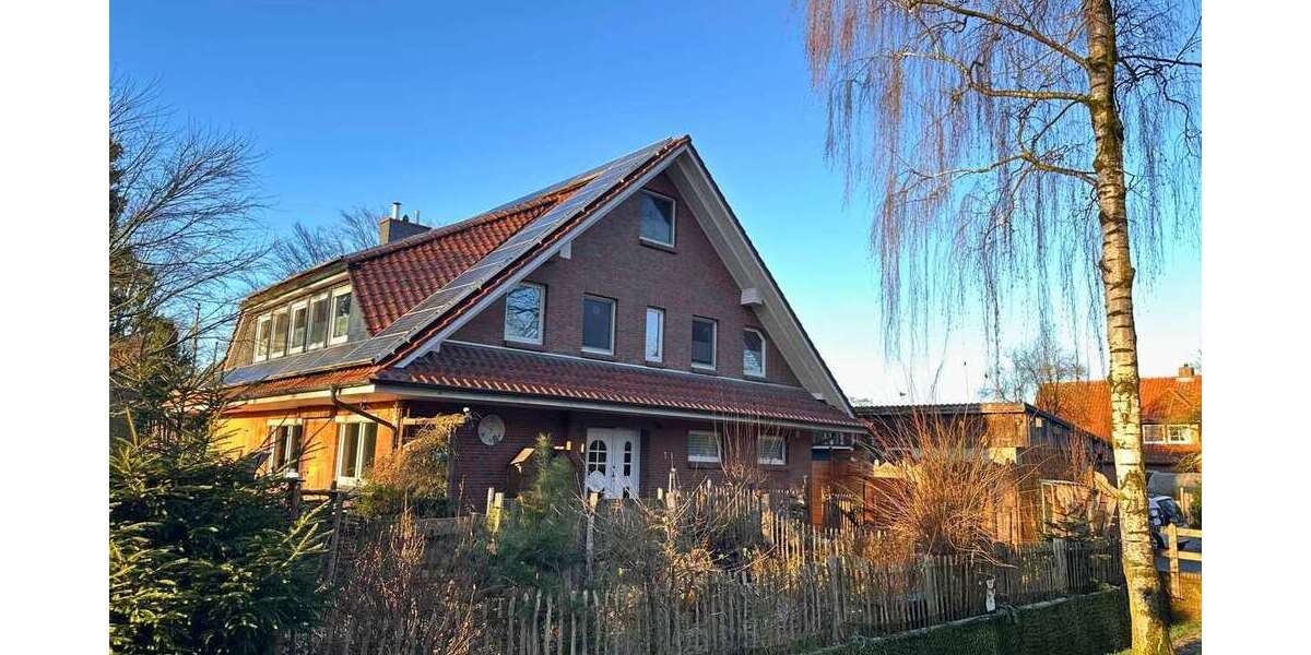 Etagenwohnung Wardenburg - 4 Zimmer, 130 m&sup2;, 1.050&euro; | Angebot:24628616