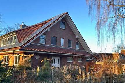 Wohnung Wardenburg - 4 Zimmer, 130 m&sup2;, 1.050&euro; | Angebot:24628616