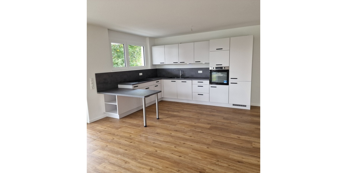 Wohnen in Panoramalage, Neubau mit Einbauküche 3 zimmer