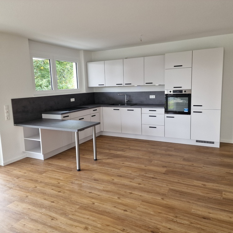 Wohnen in Panoramalage, Neubau mit Einbauküche 3 zimmer