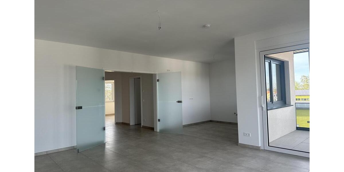 Etagenwohnung Luckau - 3 Zimmer, 92 m&sup2;, 1.012&euro; | Angebot:26677794