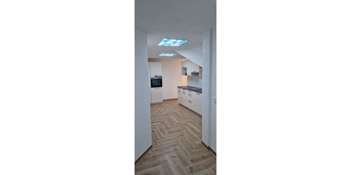 Neu sanierte grosse 3+-Zimmer Whg. Zentrum Grenzach mit BalkonLift - nagelneue Küche - Etagenwohnung Grenzach-Wyhlen Wyhlen | Angebot:26217196