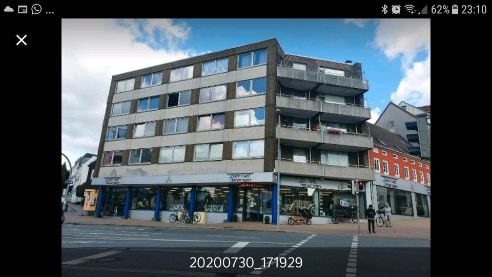 Etagenwohnung Tastrup - 1 Zimmer, 25 m&sup2;, 408&euro; | Angebot:26540044