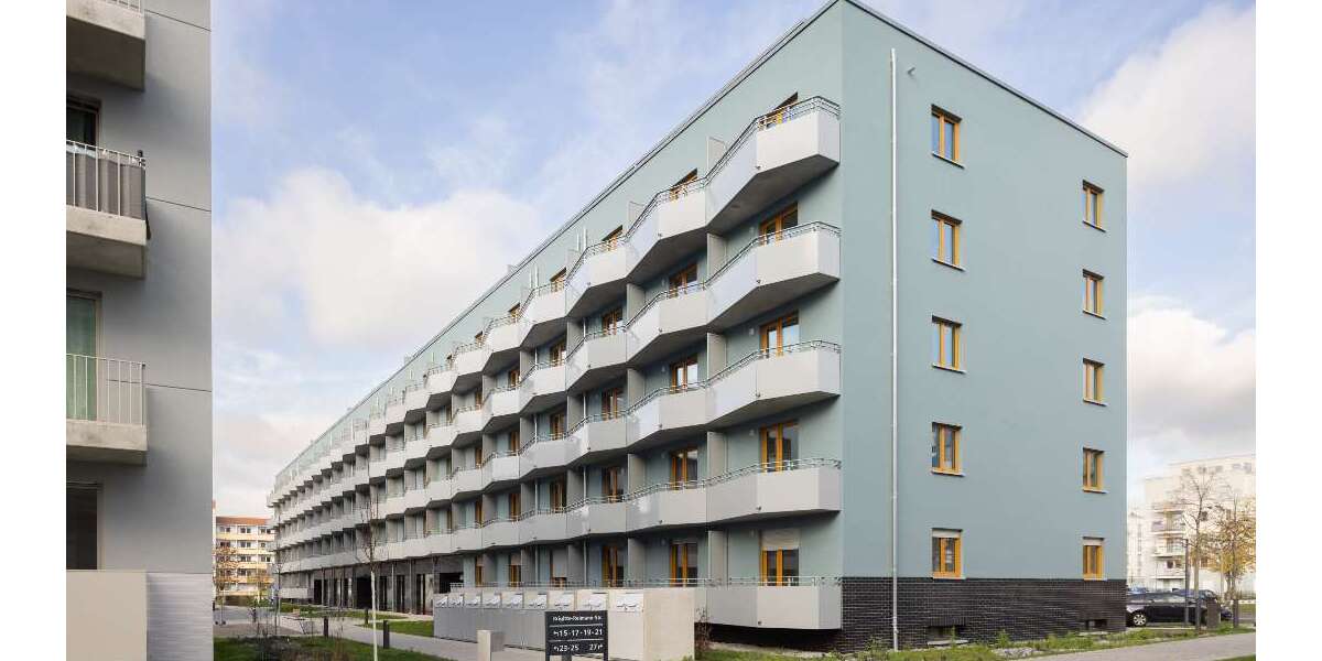Etagenwohnung Berlin Hellersdorf - 1 Zimmer, 45 m&sup2;, 554&euro; | Angebot:25066218