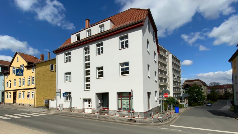 Erdgeschoßwohnung Sondershausen - 2 Zimmer, 65 m&sup2;, 550&euro; | Angebot:25790852