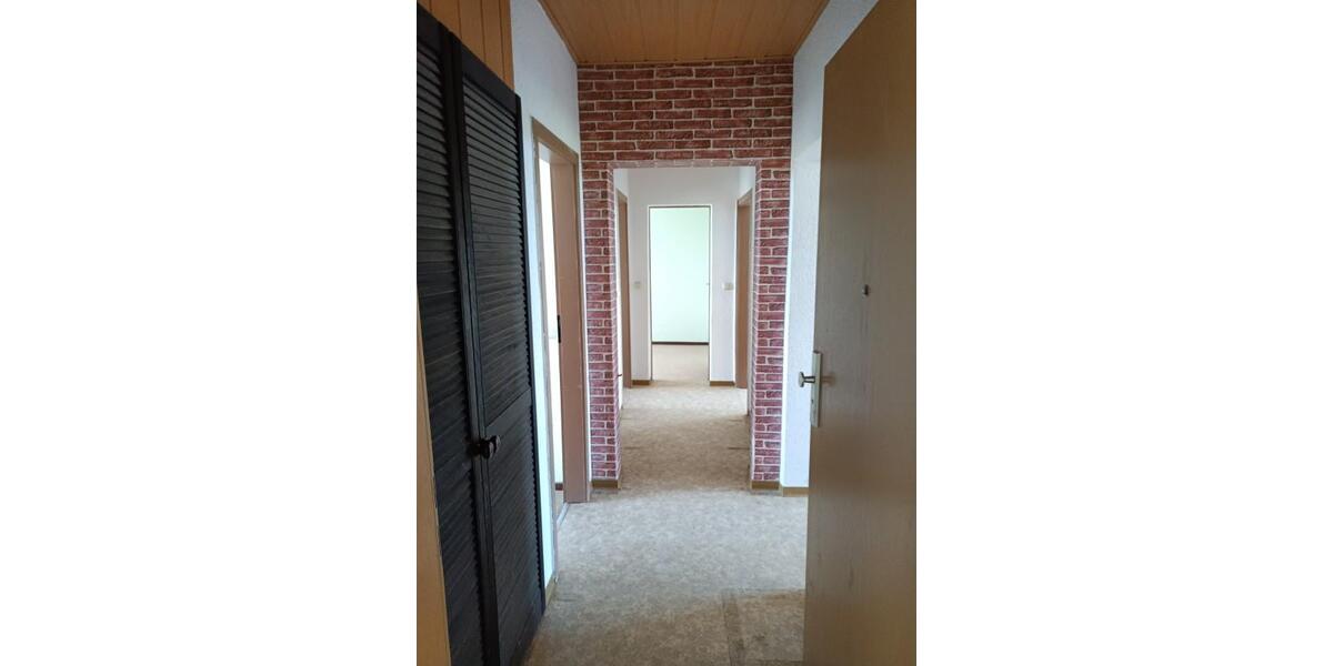 Etagenwohnung Gransebieth - 3 Zimmer, 61 m&sup2;, 330&euro; | Angebot:26480602