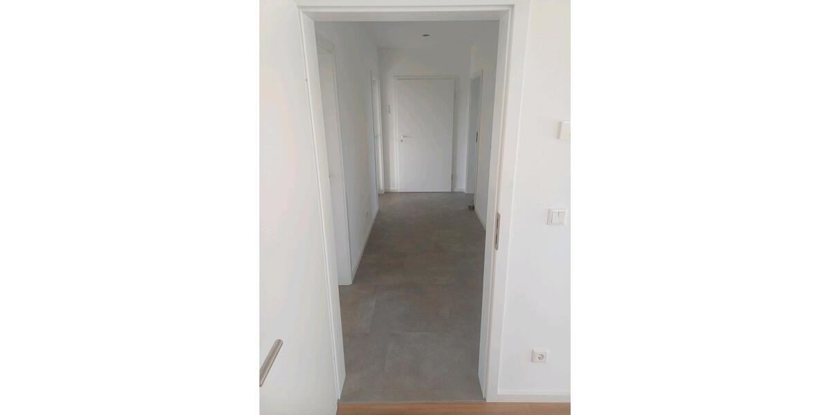 Erstbezug Neubauwohnung 3 zimmer