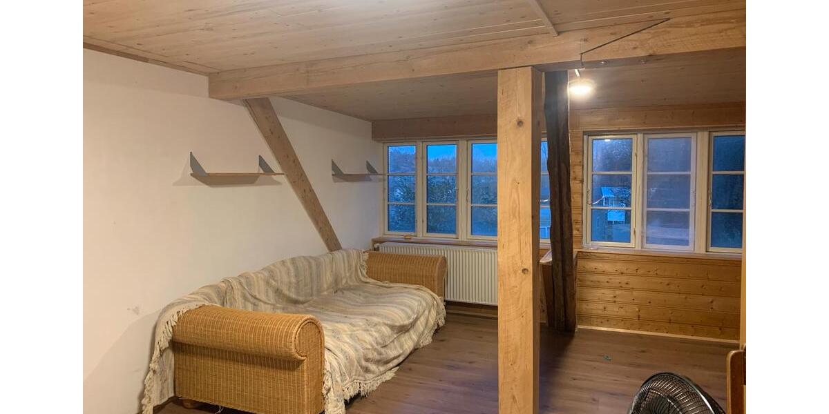Etagenwohnung Burg (Dithmarschen) - 1 Zimmer, 25 m&sup2;, 350&euro; | Angebot:26168783