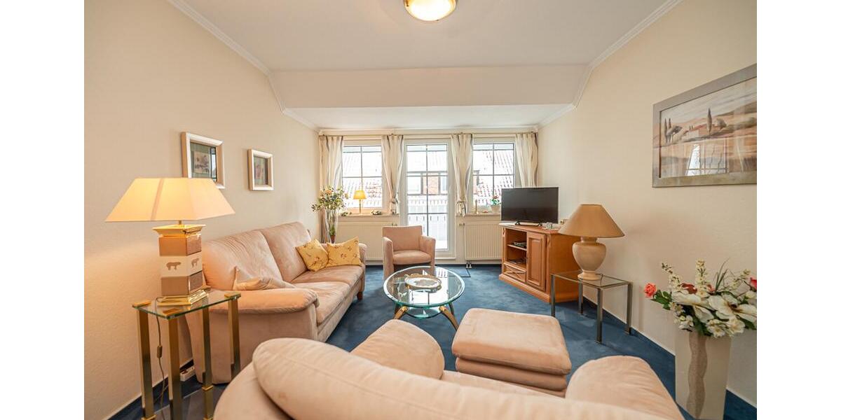 Dachgeschoßwohnung Bad Zwischenahn - 2 Zimmer, 55 m&sup2;, 650&euro; | Angebot:25306583