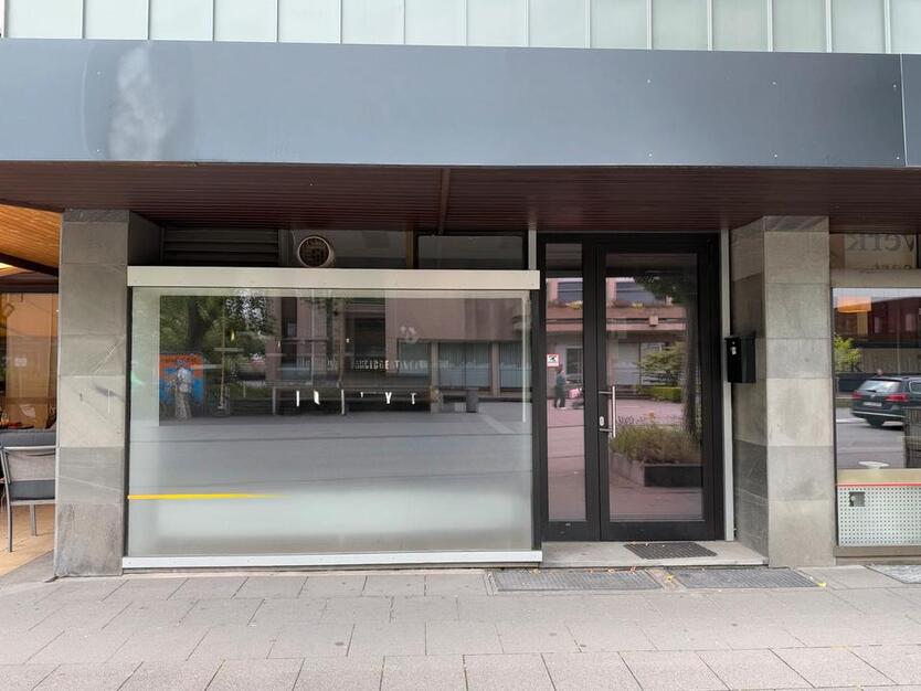 Gewerbe Büro mit Lager, Geisweid Zentrum