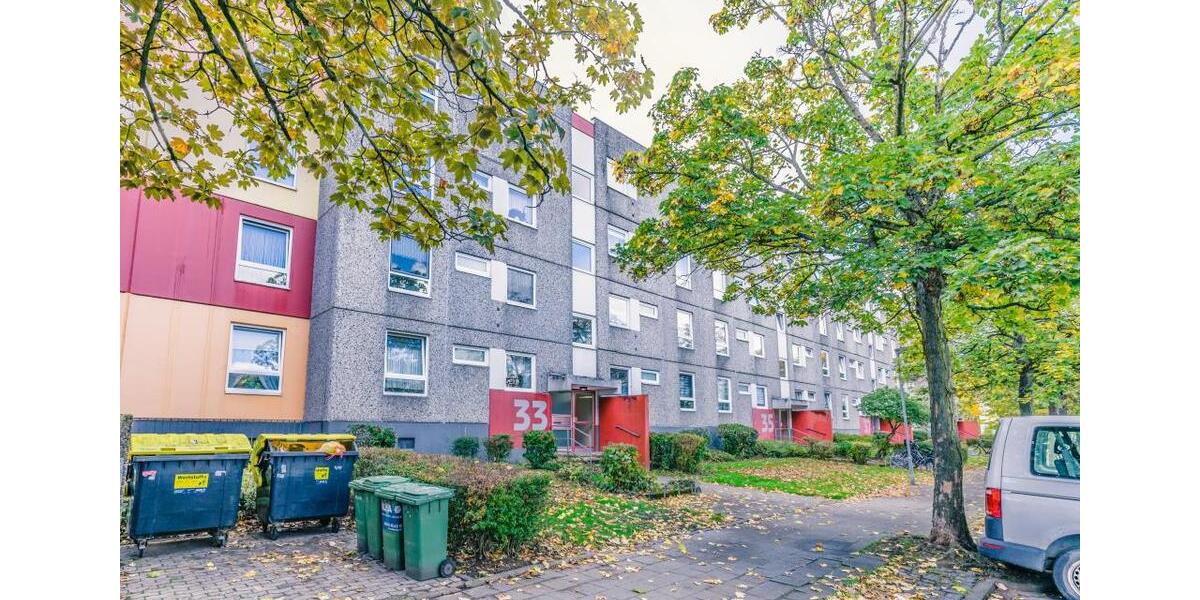 Charmante 3-Zimmer-Etagenwohnung in Braunschweig mit vielseitigem Flair 3 zimmer