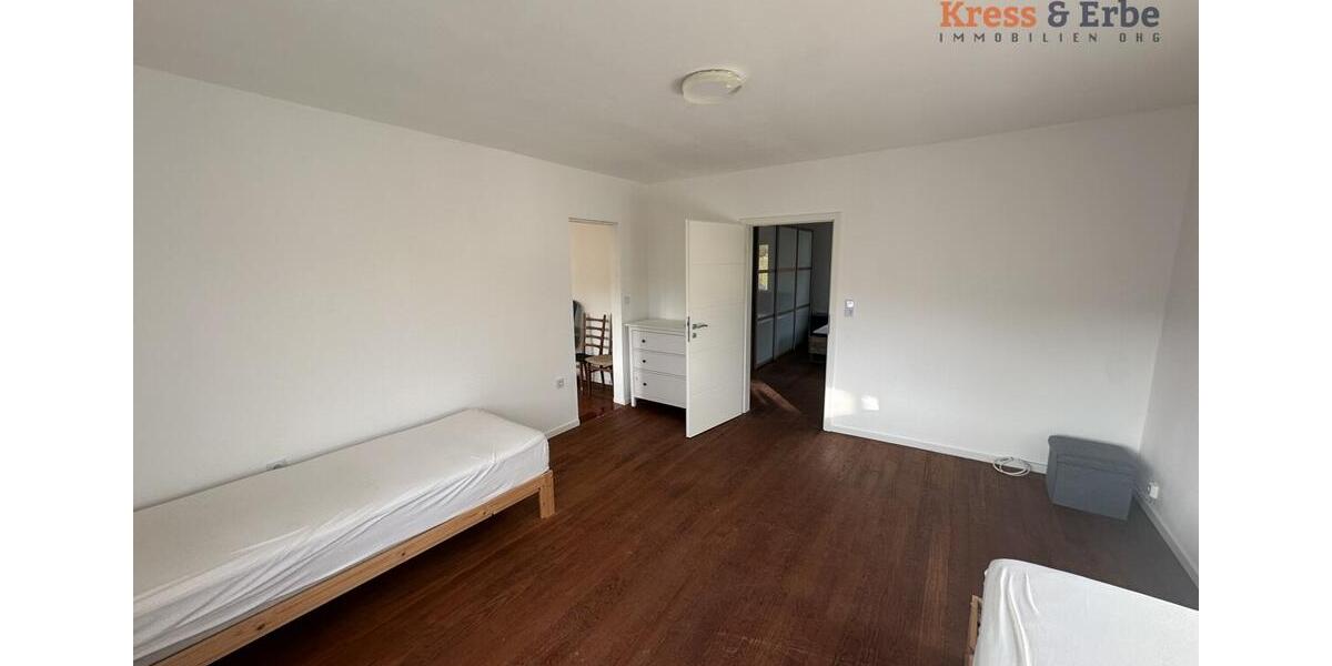 Helle und gemütliche Mietwohnung in Zweifamilienhaus in ruhiger Ortslage von Steinau-Marjoß 4 zimmer