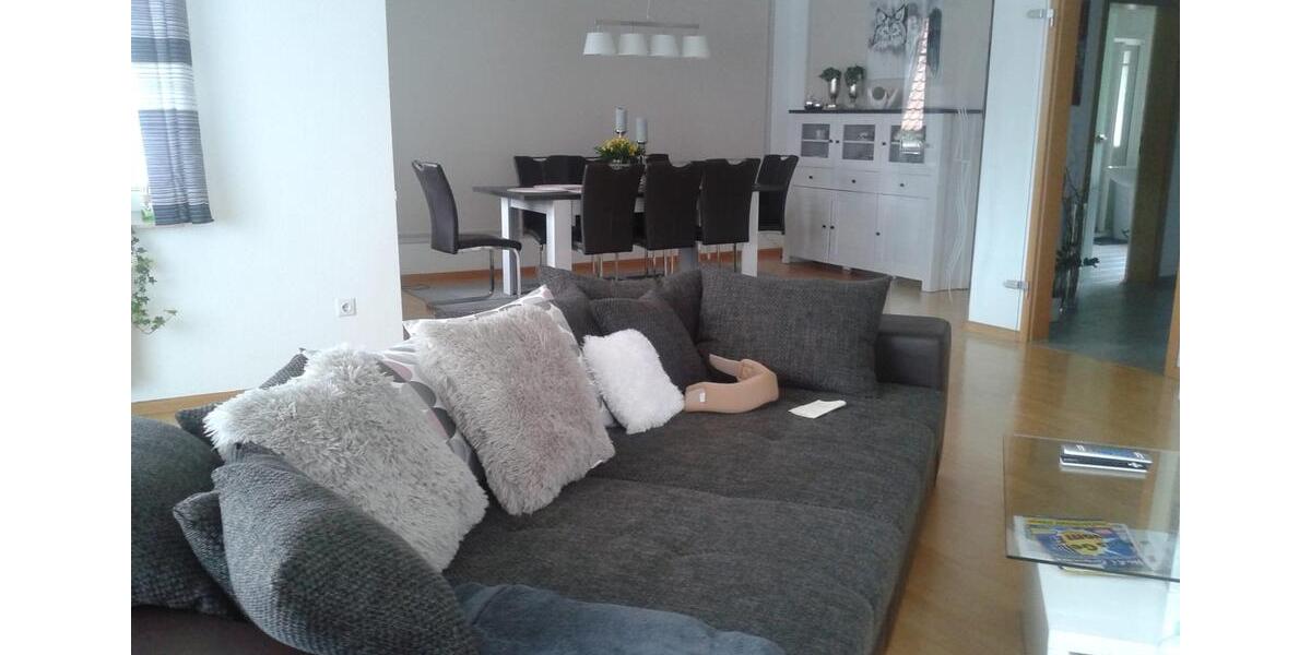 Maisonettenwohnung Lohne (Oldenburg) - 5 Zimmer, 169 m&sup2;, 1.500&euro; | Angebot:25924030