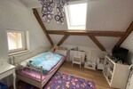 besondere top isolierte DG-Wohnung 2 Etagen, wie ein kleines Haus! - Dachgeschoßwohnung Rheinfelden Riedmatt | Angebot:26803501