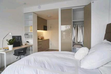 Wohnung Hildesheim Itzum-Marienburg - 1 Zimmer, 21 m&sup2;, 895&euro; | Angebot:24850210