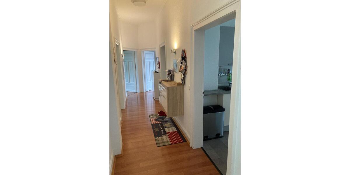 Ruhiges Wohnen im Herzen von Erbenheim 4 zimmer