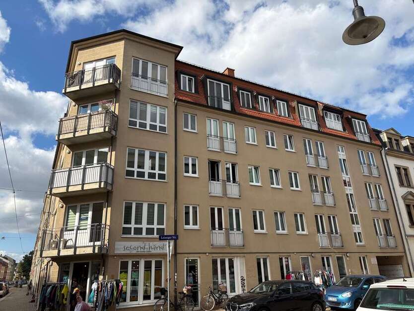 Wohnung zum Mieten in Dresden 560 € 60 m² 2 zimmer