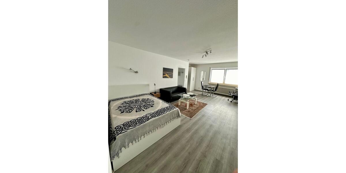 Wohnen auf Zeit Wuppertal Gemarkung Elberfeld - 1 Zimmer, 40 m&sup2;, 600&euro; | Angebot:25910662