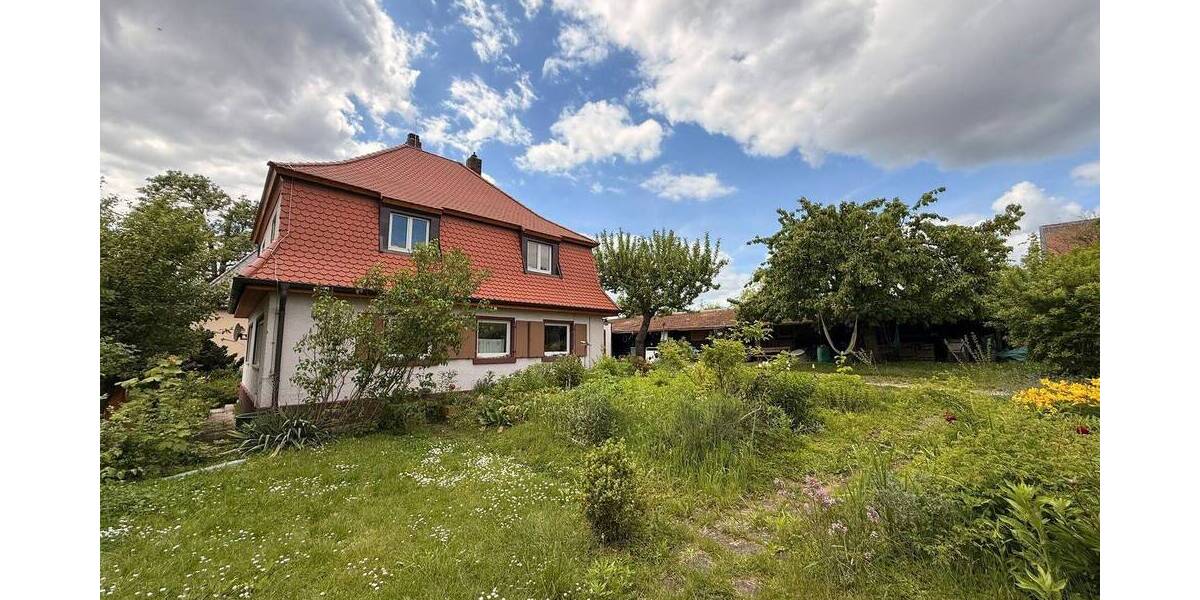 Einfamilienhaus Ansbach Kammerforst - 6 Zimmer, 130 m&sup2;, 1.350&euro; | Angebot:26859260